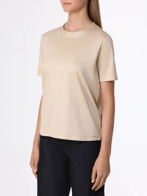 Футболка хлопковая KITON