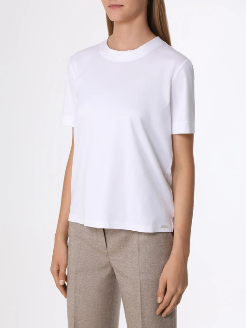 Футболка хлопковая KITON