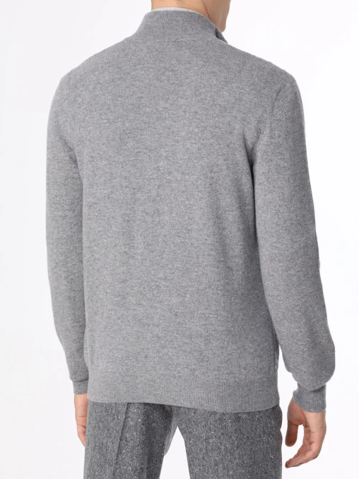 Джемпер кашемировый BERTOLO LUXURY MENSWEAR