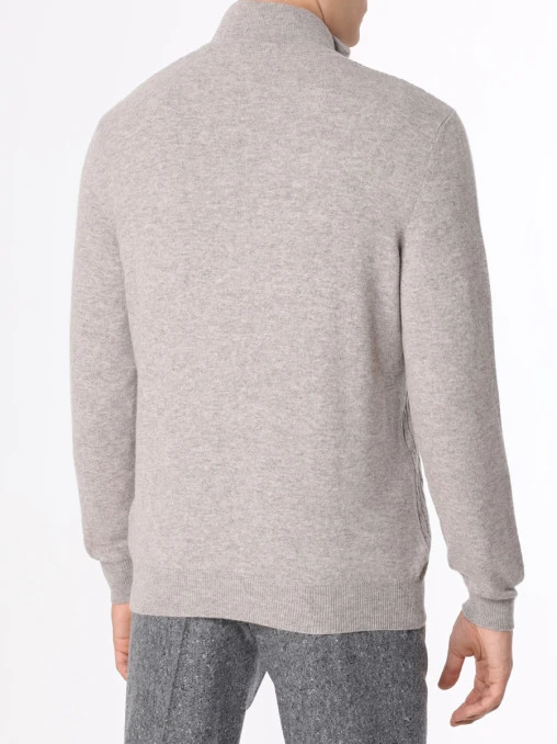 Джемпер кашемировый BERTOLO LUXURY MENSWEAR