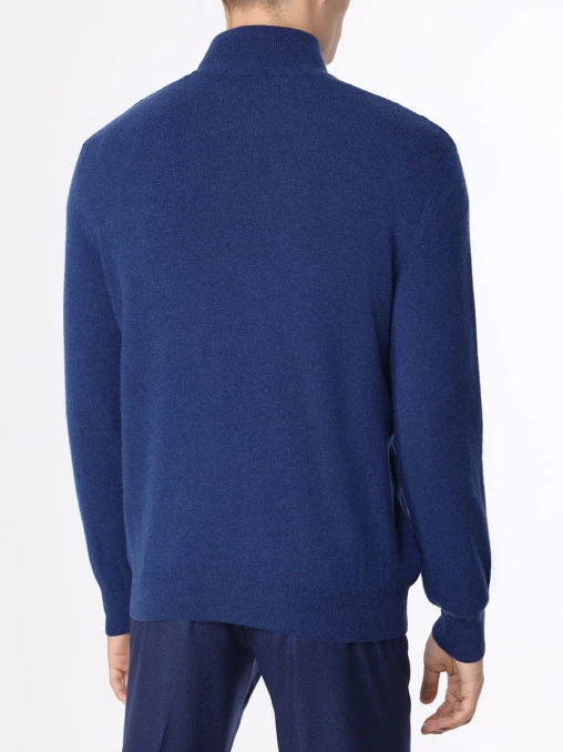 Джемпер кашемировый BERTOLO LUXURY MENSWEAR