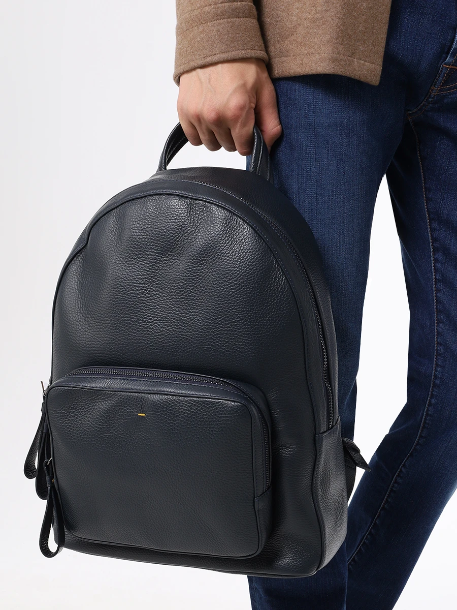 Рюкзак кожаный