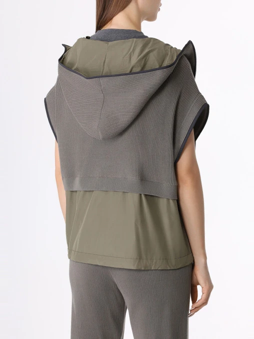 Костюм хлопковый BRUNELLO CUCINELLI