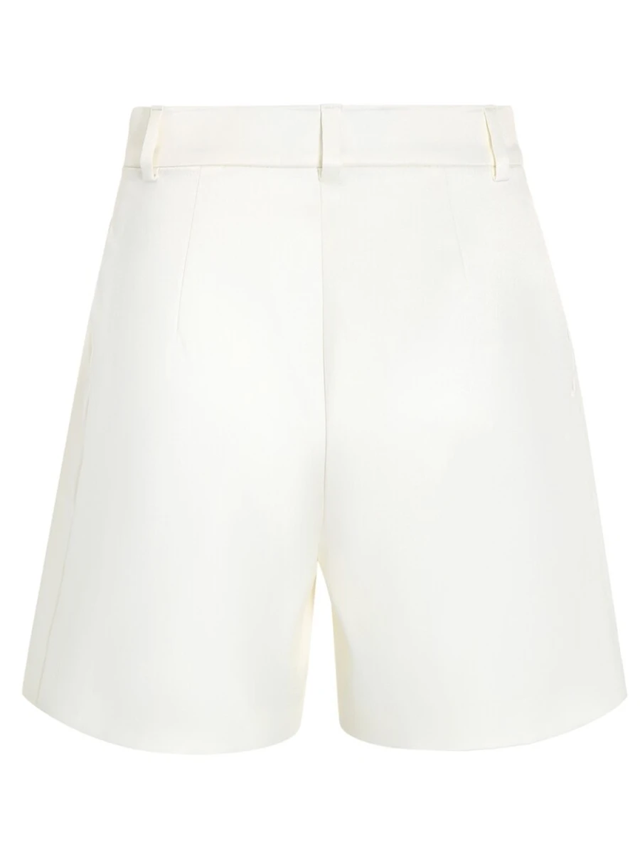 Шорты однотонные