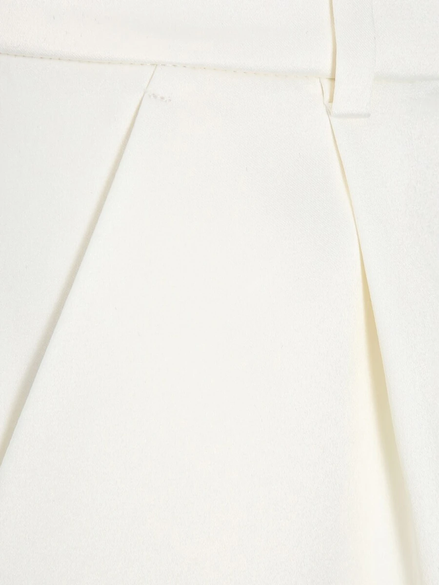 Шорты однотонные