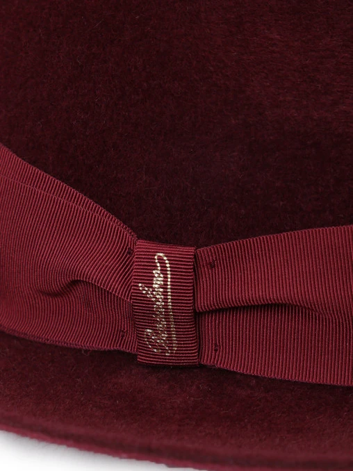 Шляпа шерстяная BORSALINO