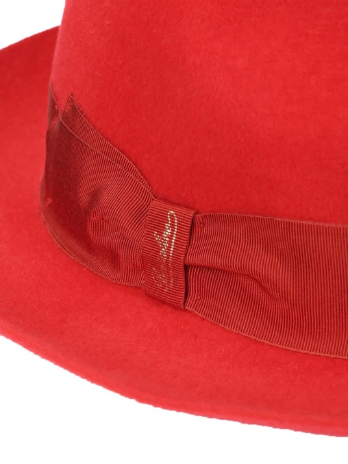 Шляпа шерстяная BORSALINO