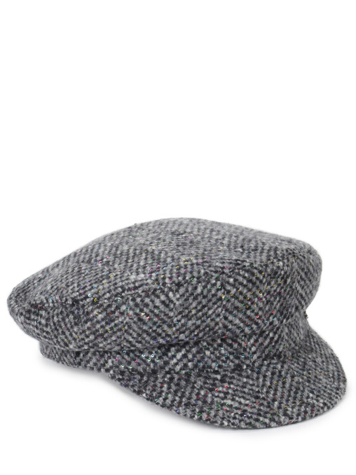 Кепка шерстяная BORSALINO
