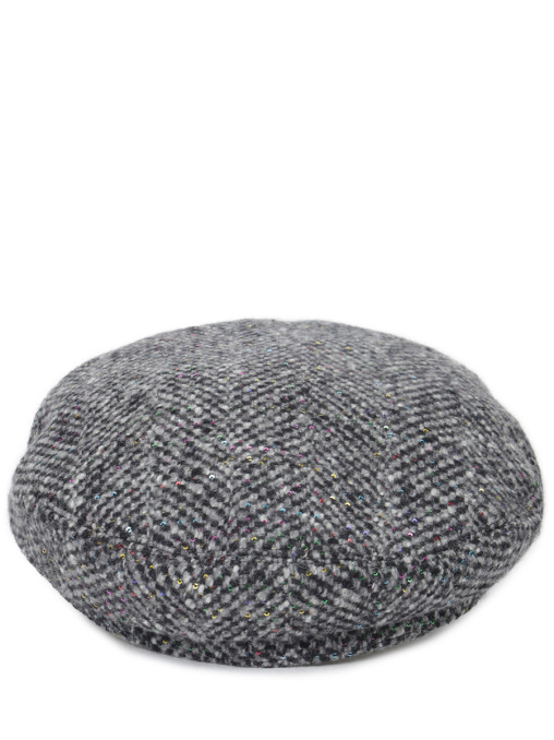 Кепка шерстяная BORSALINO