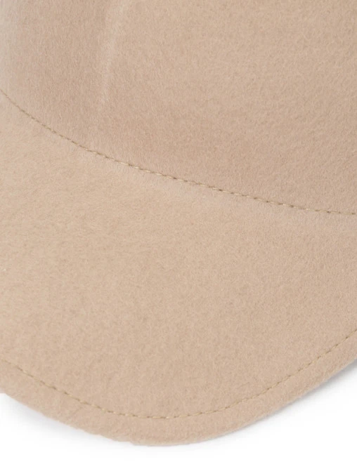 Бейсболка шерстяная BORSALINO