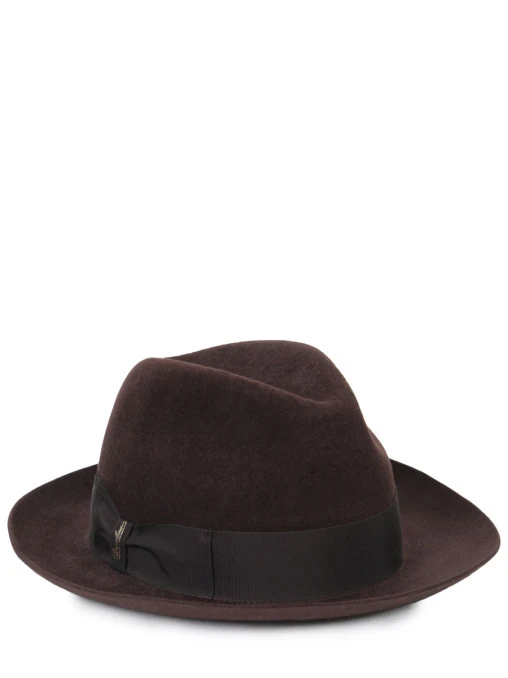 Шляпа шерстяная BORSALINO