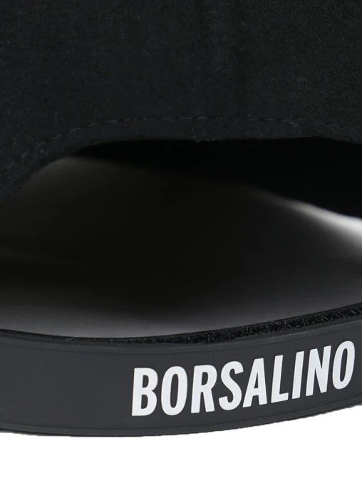Бейсболка шерстяная BORSALINO