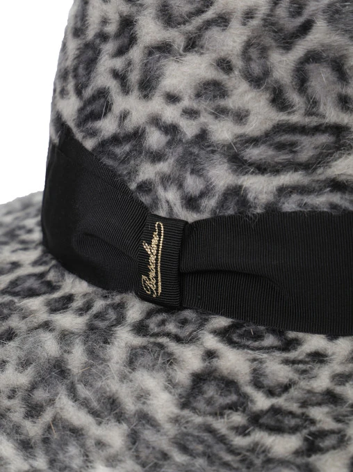 Шляпа шерстяная BORSALINO