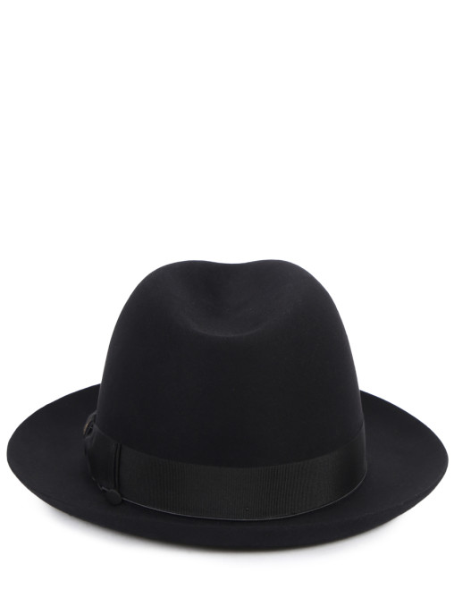 Шляпа шерстяная BORSALINO