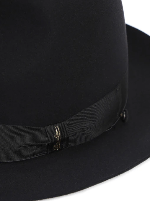Шляпа шерстяная BORSALINO