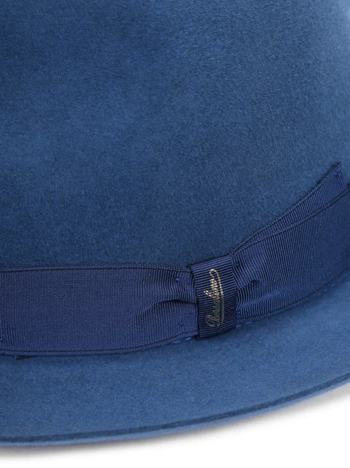 Шляпа шерстяная BORSALINO