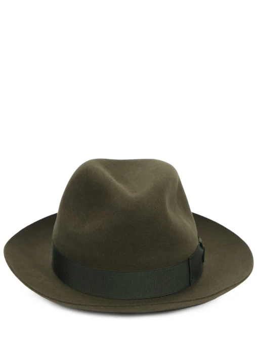 Шляпа шерстяная BORSALINO