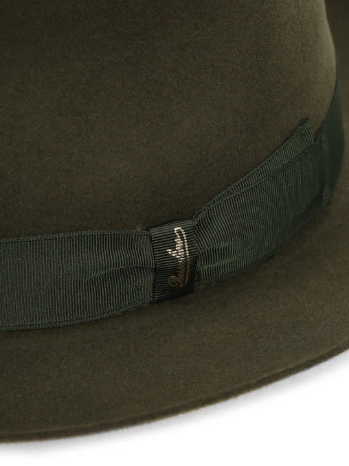 Шляпа шерстяная BORSALINO