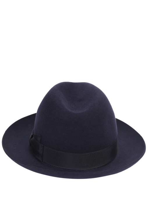 Шляпа шерстяная BORSALINO