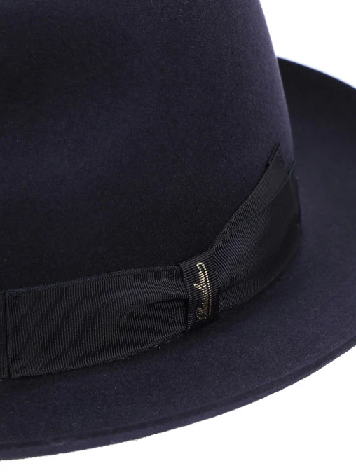 Шляпа шерстяная BORSALINO