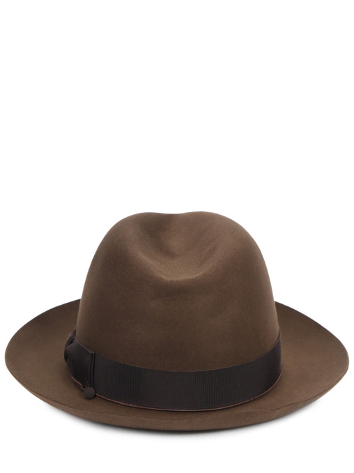 Шляпа шерстяная BORSALINO