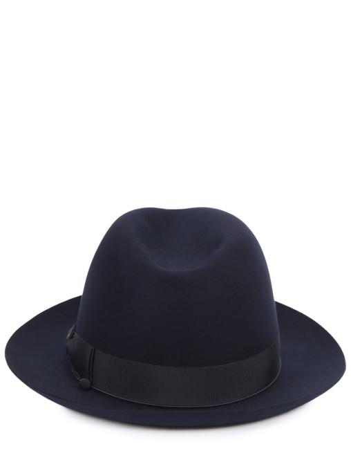 Шляпа шерстяная BORSALINO