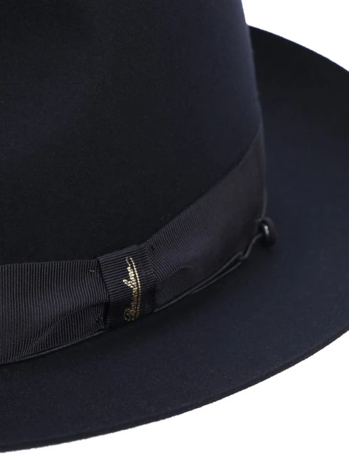 Шляпа шерстяная BORSALINO
