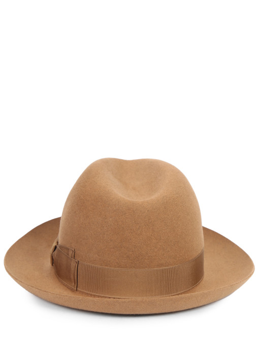 Шляпа шерстяная BORSALINO