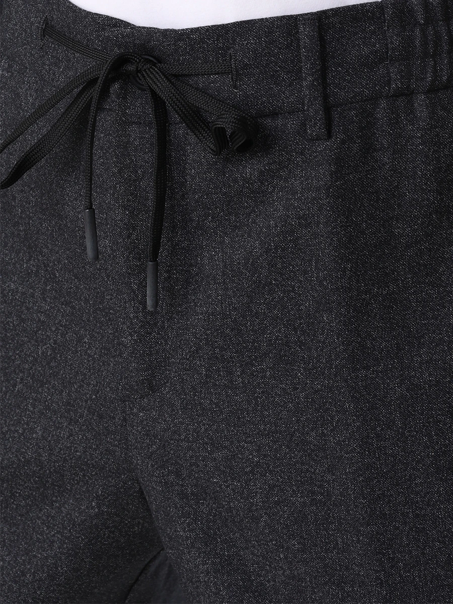 Брюки шерстяные