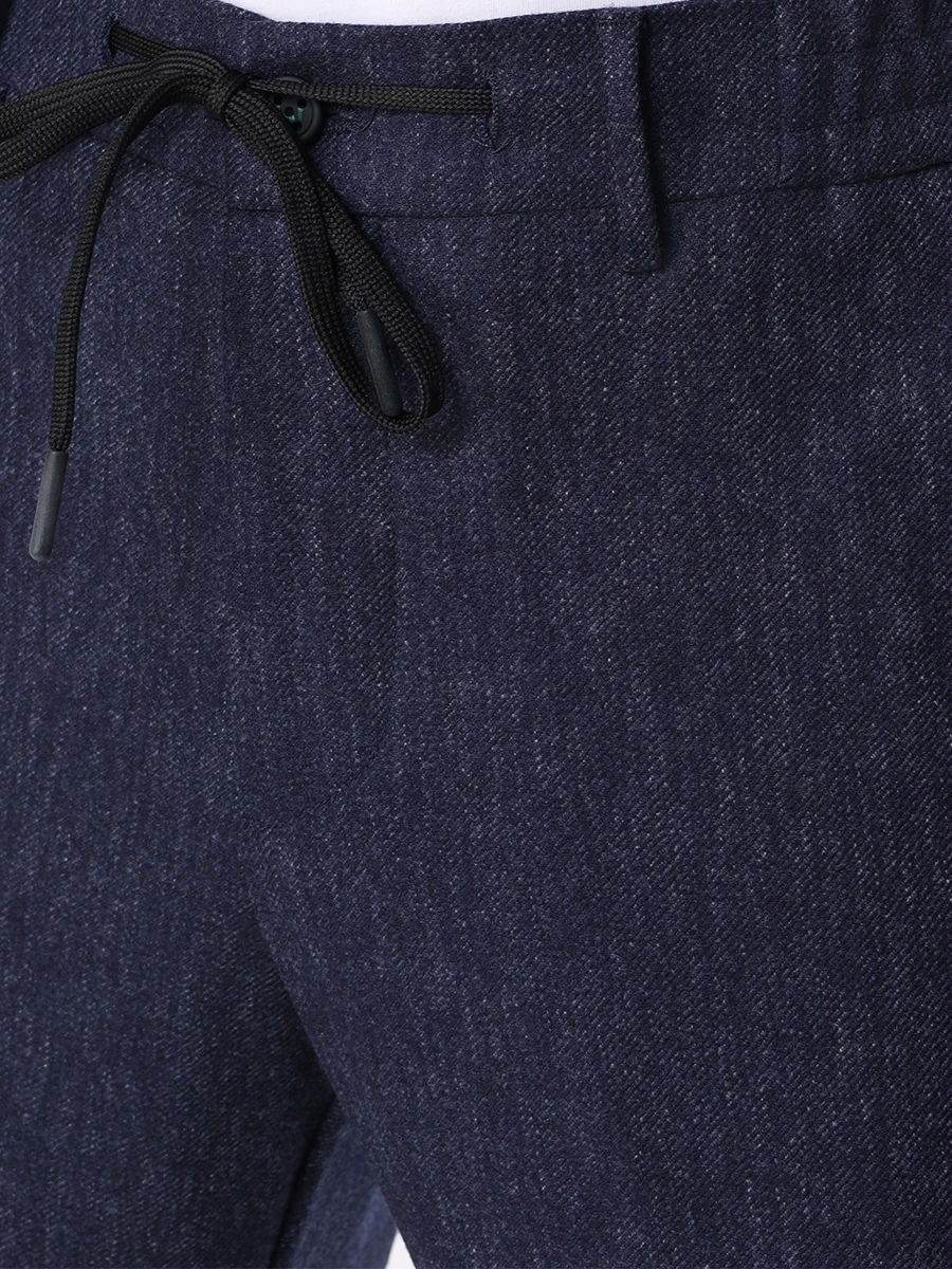 Брюки шерстяные