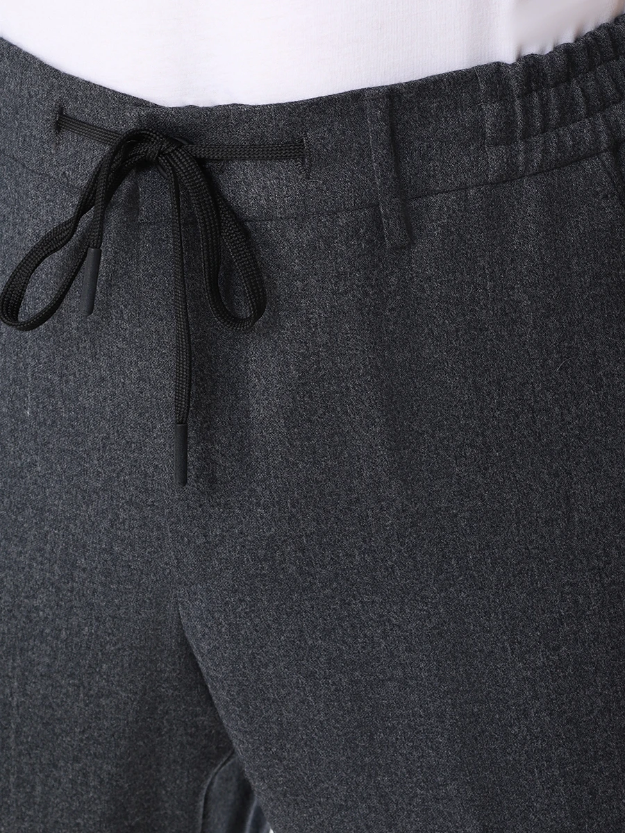 Брюки шерстяные