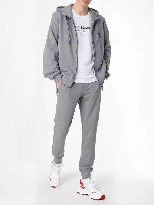 Костюм хлопковый DOLCE & GABBANA