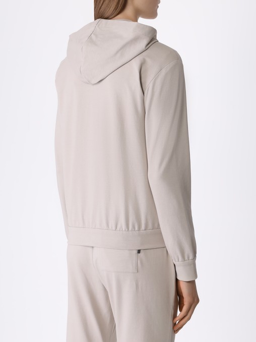 Костюм хлопковый BRUNELLO CUCINELLI