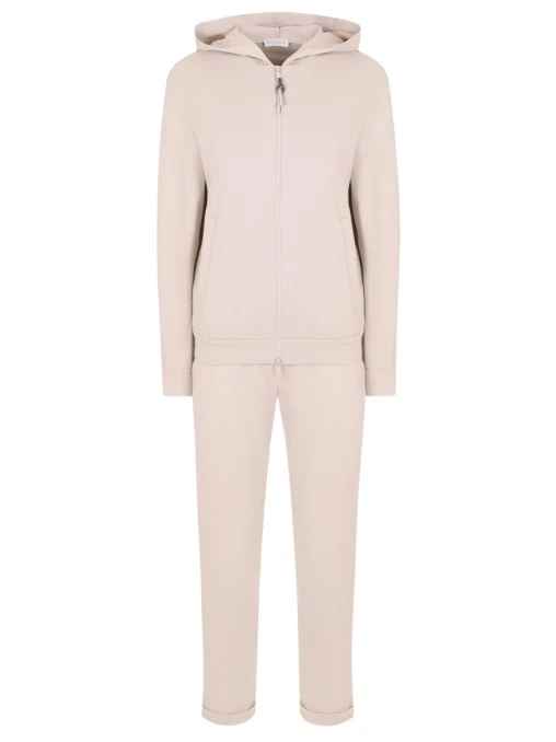 Костюм хлопковый BRUNELLO CUCINELLI