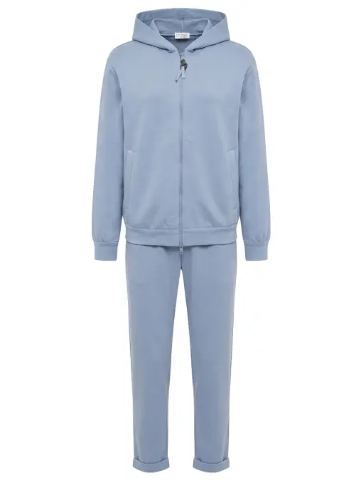 Костюм хлопковый BRUNELLO CUCINELLI
