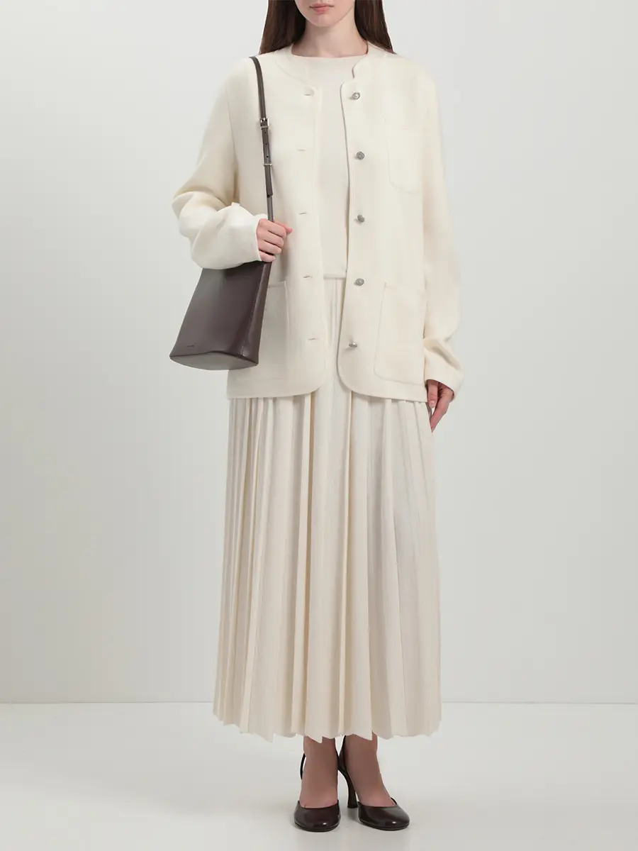 Юбка плиссированная