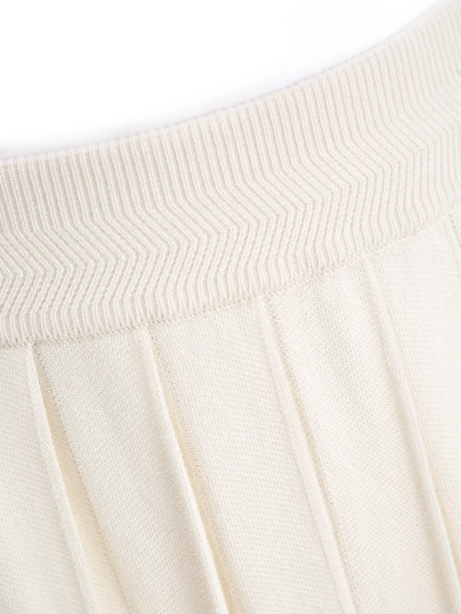 Юбка плиссированная