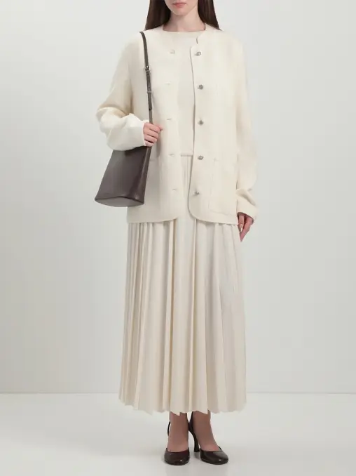 Юбка плиссированная FREE AGE