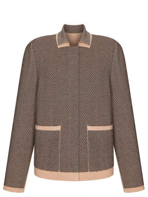 Кардиган двусторонний FREE AGE