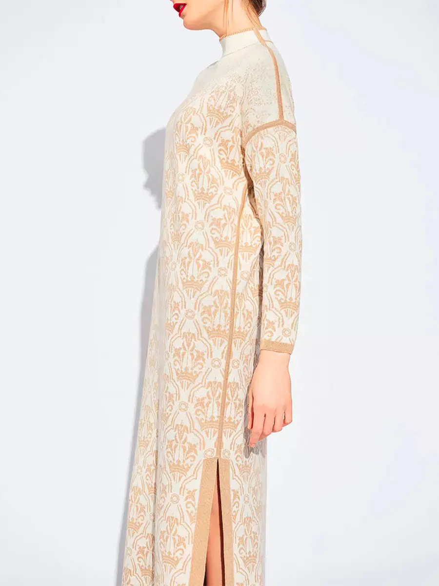 Платье двустороннее