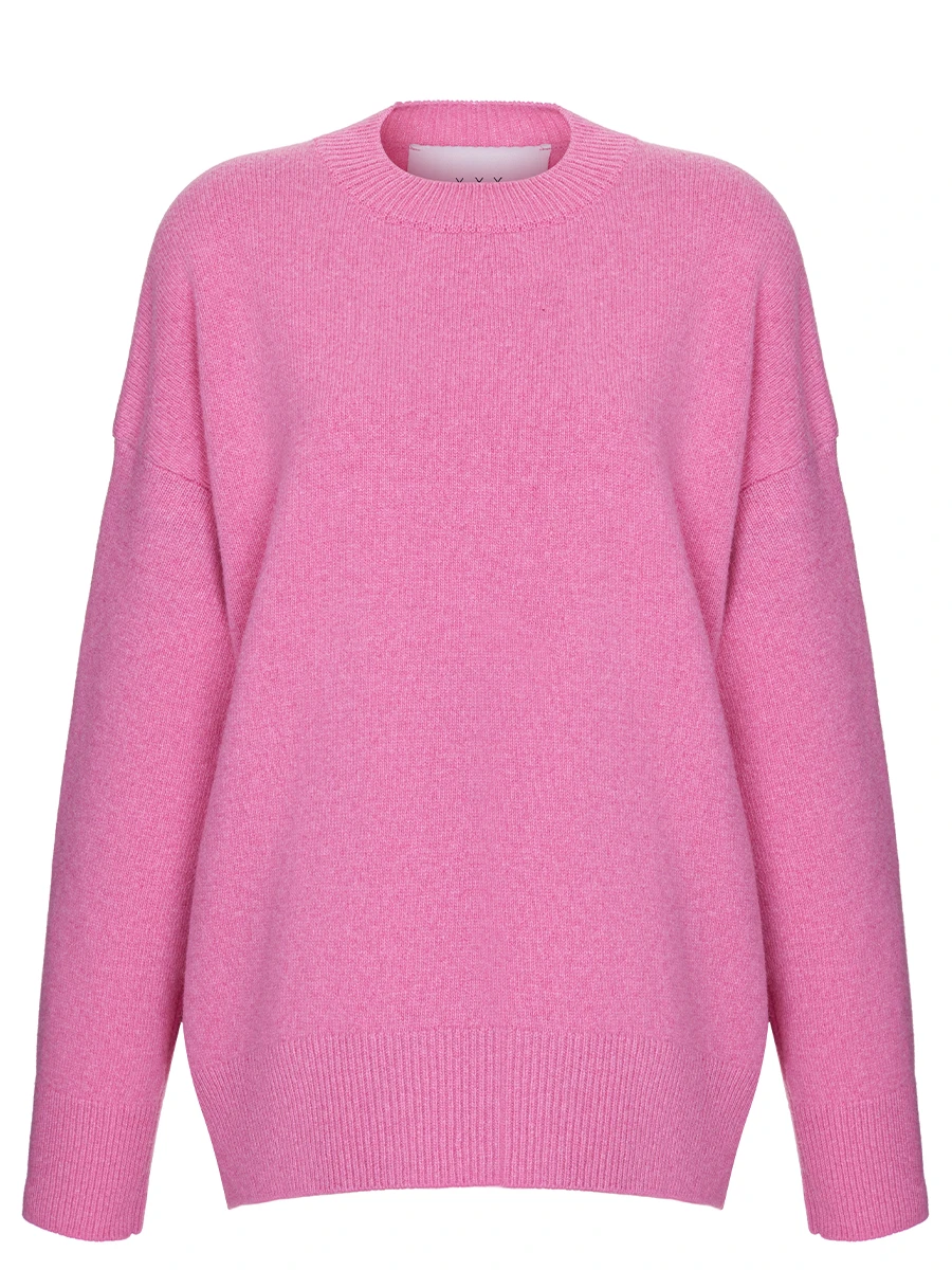 Джемпер шерстяной