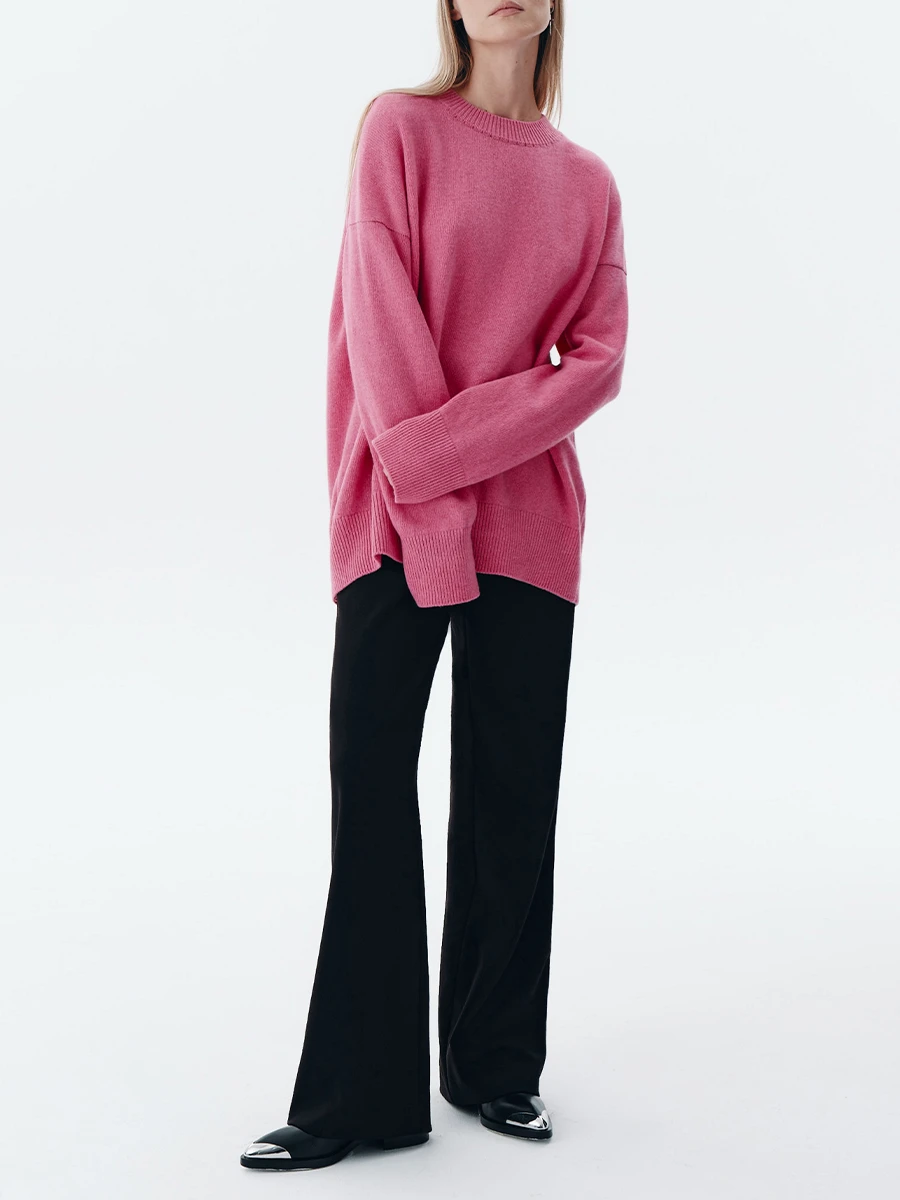 Джемпер шерстяной