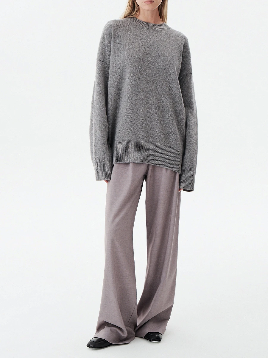 Джемпер шерстяной