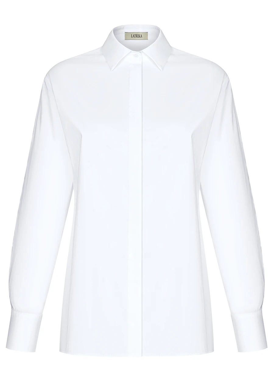 Рубашка хлопковая