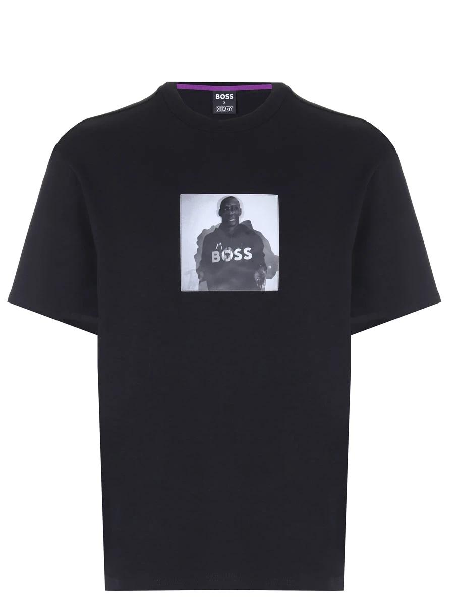 Футболка хлопковая