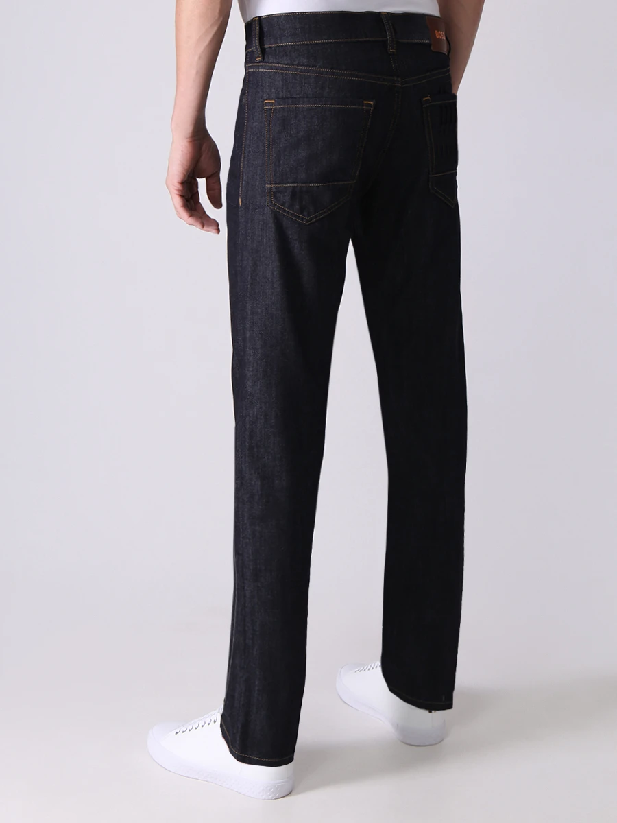 Джинсы Regular Fit хлопковые