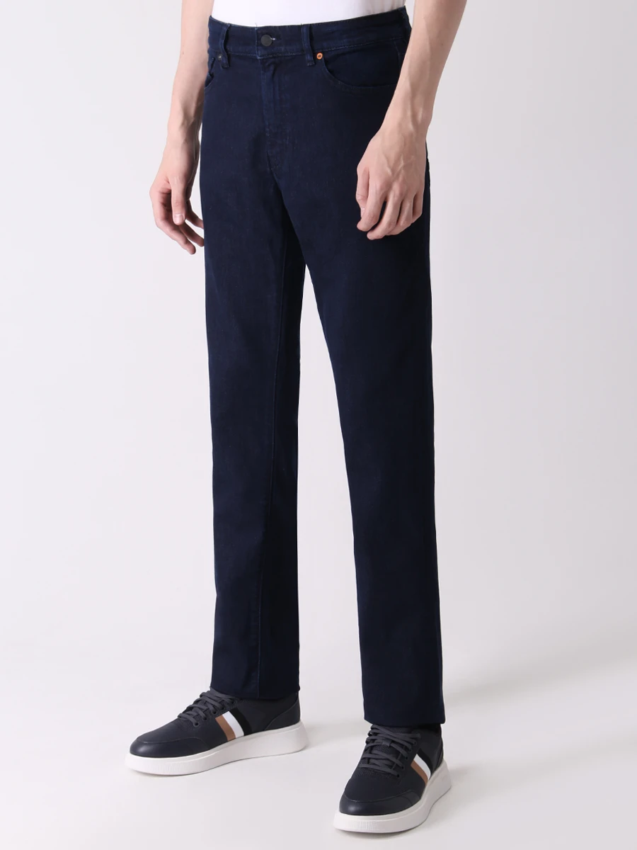 Джинсы Regular Fit хлопковые