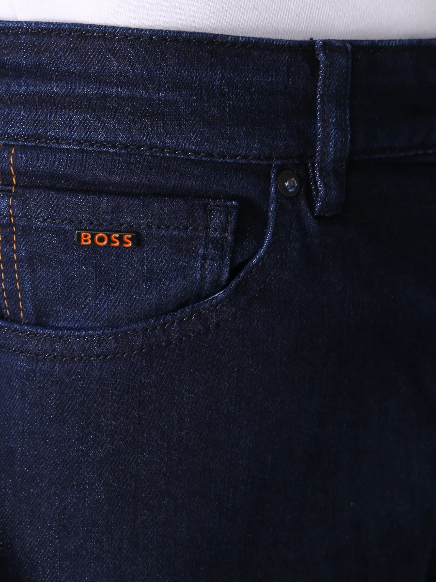 Джинсы Regular Fit хлопковые