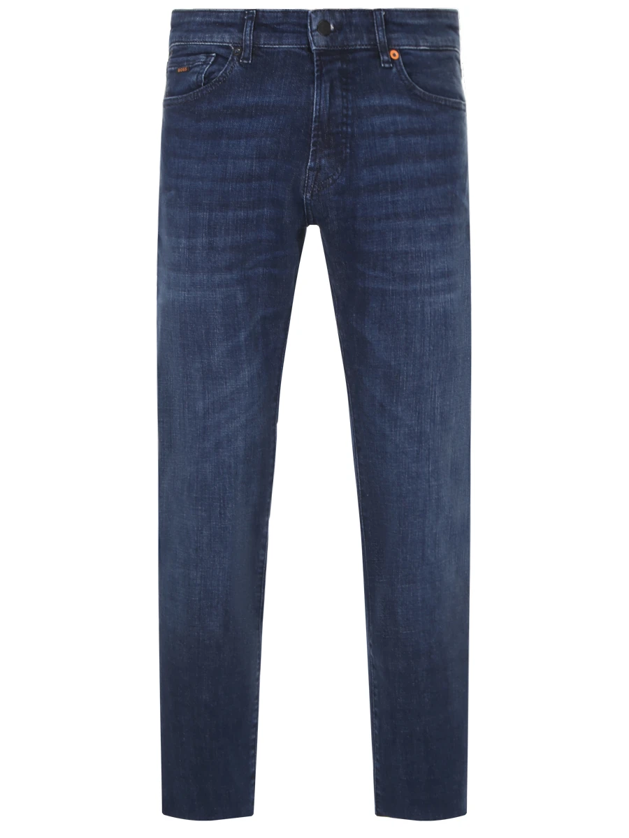 Джинсы Regular Fit хлопковые