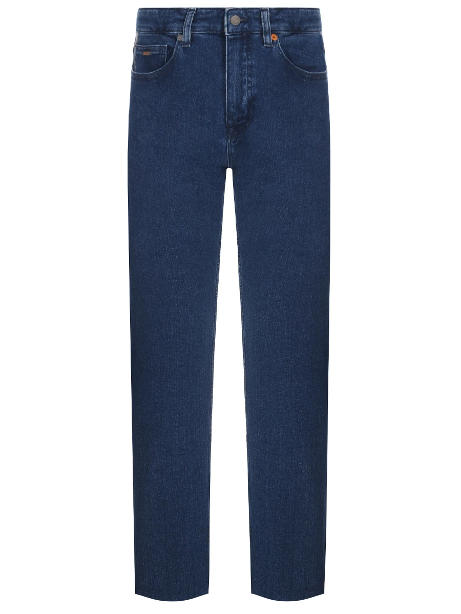 Джинсы Slim Fit хлопковые